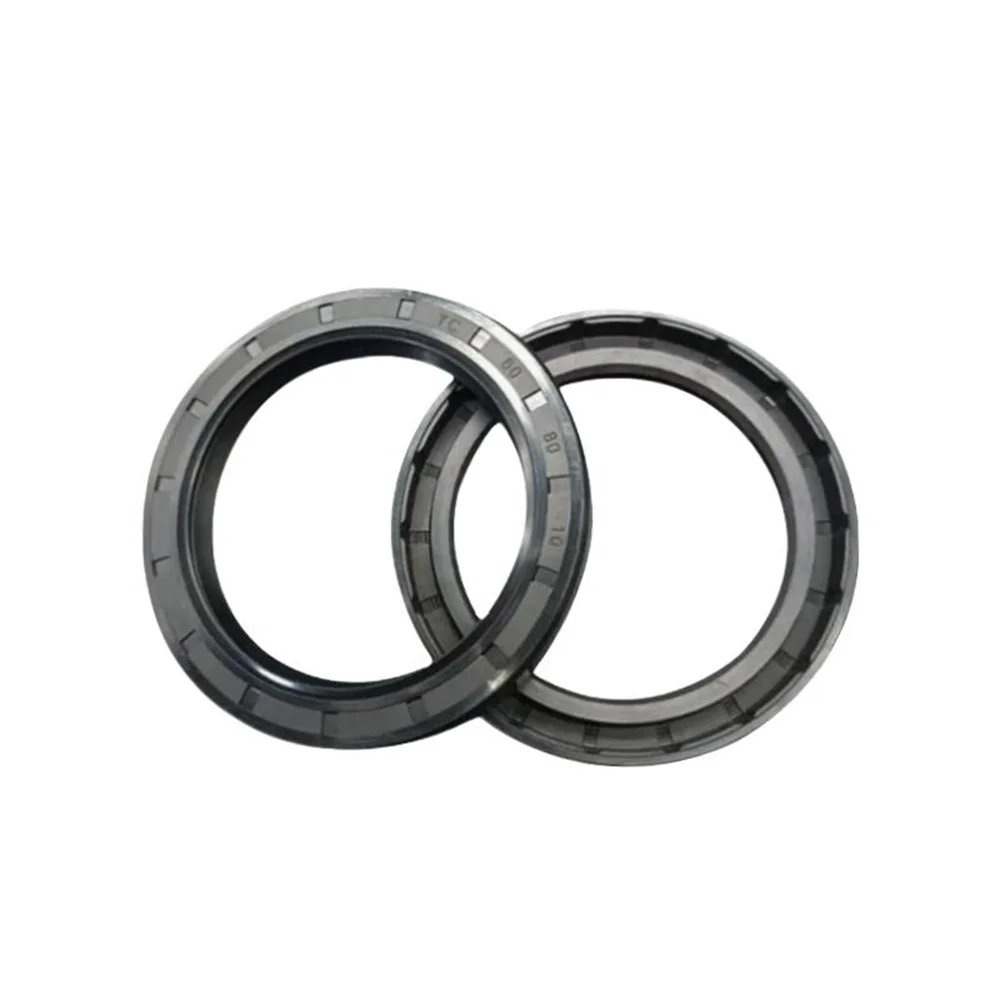 SIGO  25x72x7/8  25x40x7 Black Nitrile Rubber NBR Double Lip Spring TC Ring Gasket Radial Shaft Skeleton Oil Seal