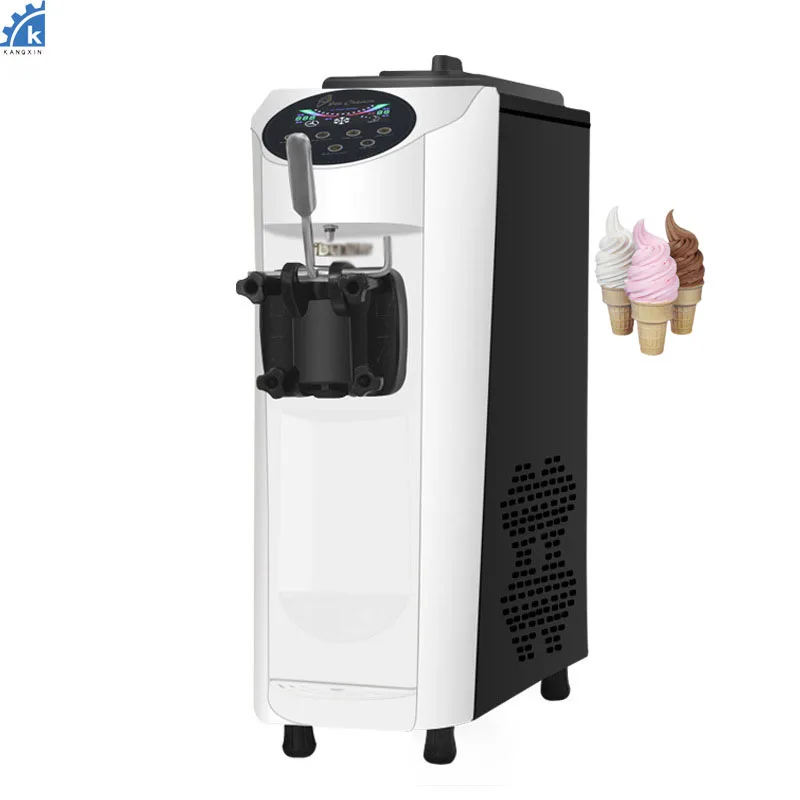 Commercial Softee Softy Icecream High Quality Frozen Yogurt Soft Serve Making Soft Ice Cream Machine Price