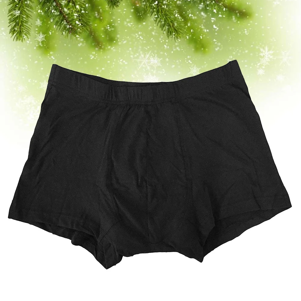 قابلة لإعادة الاستخدام مقاوم للماء سريعة الجافة حفاضات الكبار الملابس الداخلية لكبار السن الرجال المريض Xxl سلس البول السراويل الذكور سلس البول المسنين #4