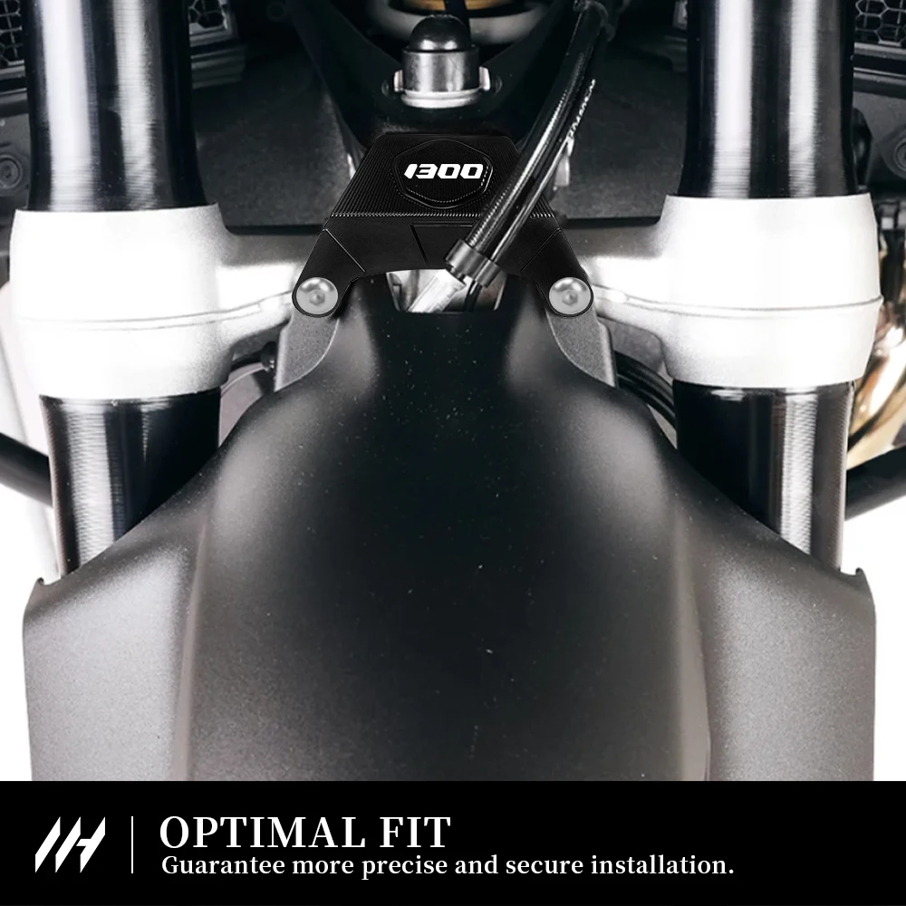 Motorcycle Joint Protection Guard For R1300GS R1300GS Adventure 2024‑2026 CNC Aluminum Telelever System Protector Accessories