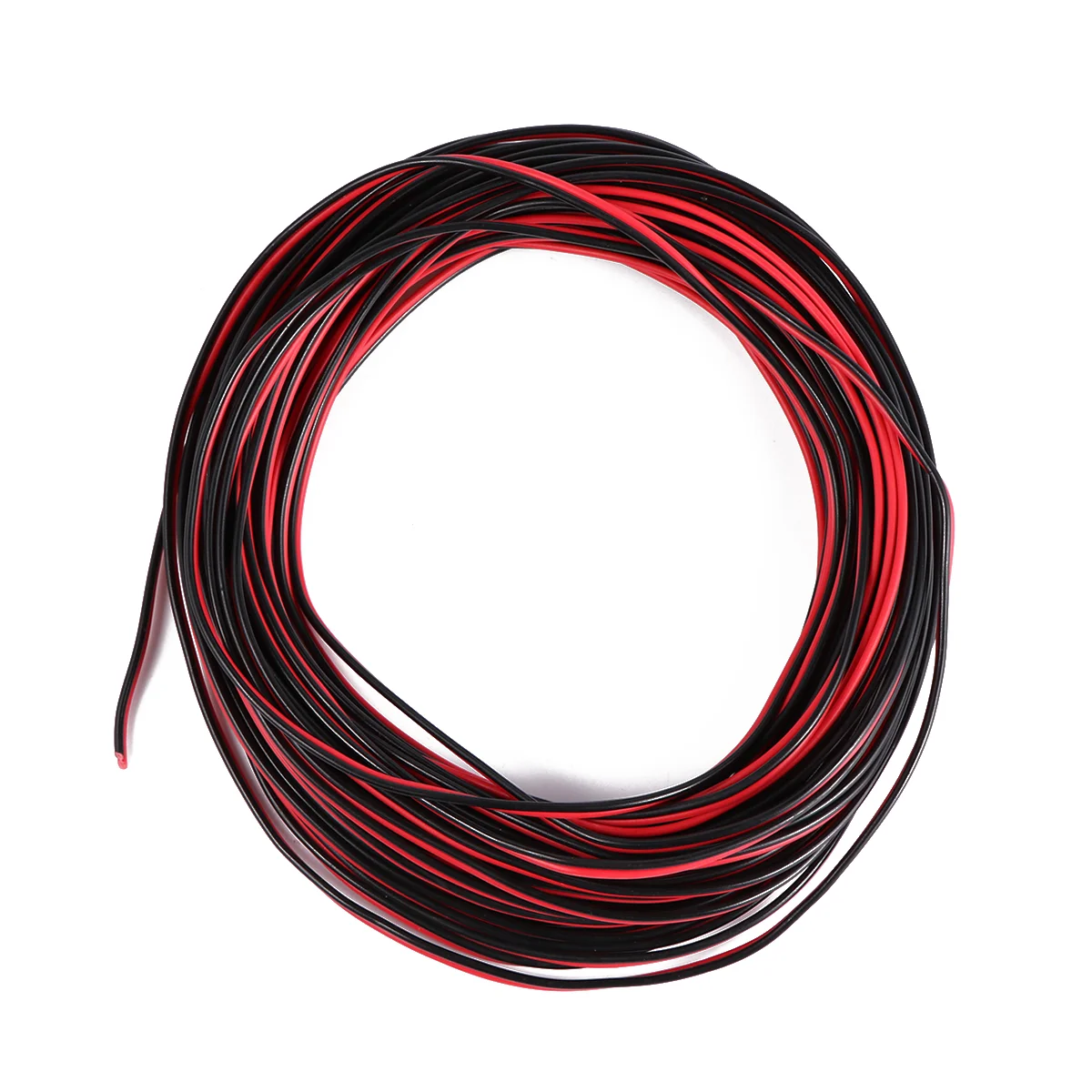 

1pc 20M Length Audio Cable Copper Wire Loudspeakers Cable PVC Cover Audio Wire Speaker Cord Copper Wire Audio Cable