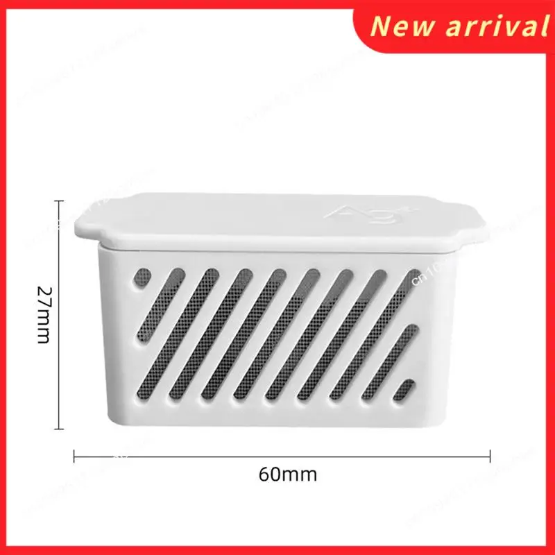 وحدة N89R 4 قطع بيضاء فضية مناسبة لوحدة المكنسة الكهربائية الروبوتية Roborock سلسلة G10S، سلسلة P10، سلسلة G20