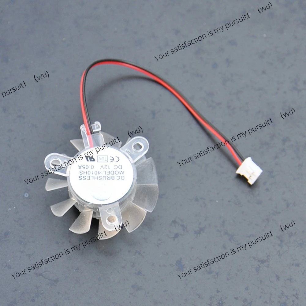 تيار مستمر 12 فولت ثلاثية الأبعاد طابعة مروحة التبريد 4010 مروحة صغيرة 40 مللي متر قطر VGA مروحة للطابعة الكمبيوتر DVR الأجهزة الصغيرة سلسلة إصلاح أجزاء