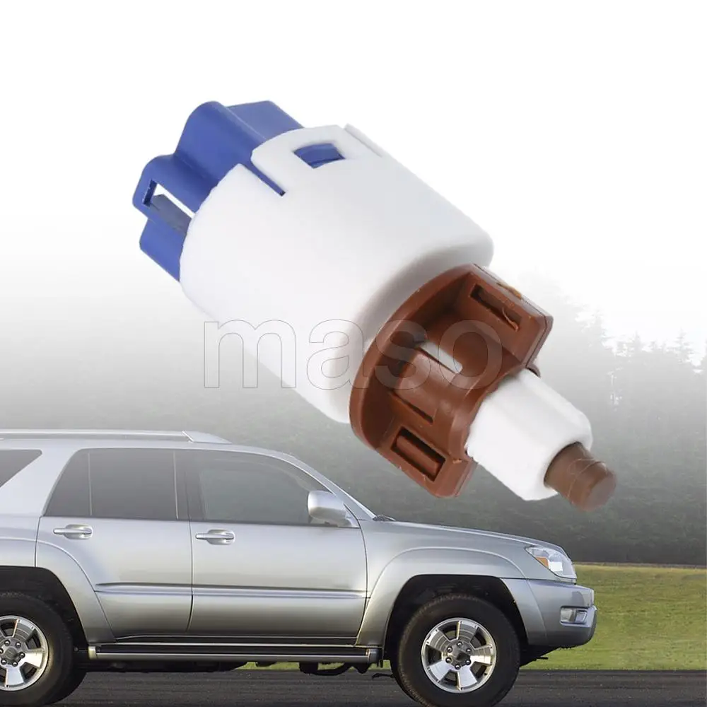 

Brake Light Switch For Toyota 4Runner Avalon Camry Highlander RAV4 Tacoma Tundra Yaris Matrix For Lexus ES350 GX470 84340-69015