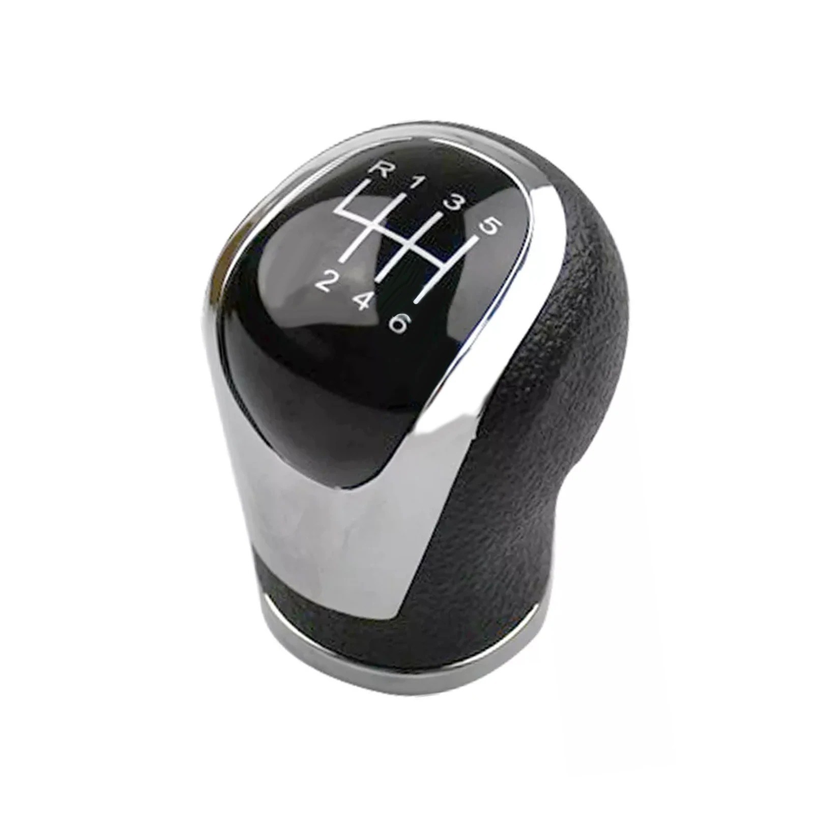 Gear Shift Knob For J11 Leather Gear Shift Knob Dashboard Accessory Easy Installation Made Of Quality Materials