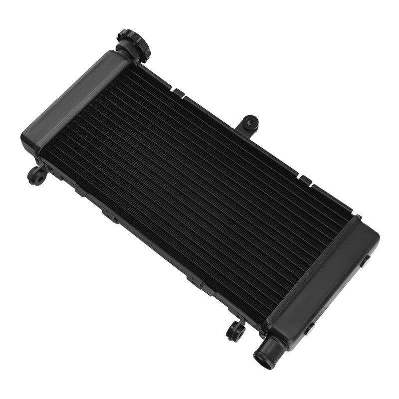 Motorcycle Aluminum Radiator Cool Cooler System For Honda CB600F HORNET 600 1998-2006 1999 2000 2001 2002 2003 2004 2005