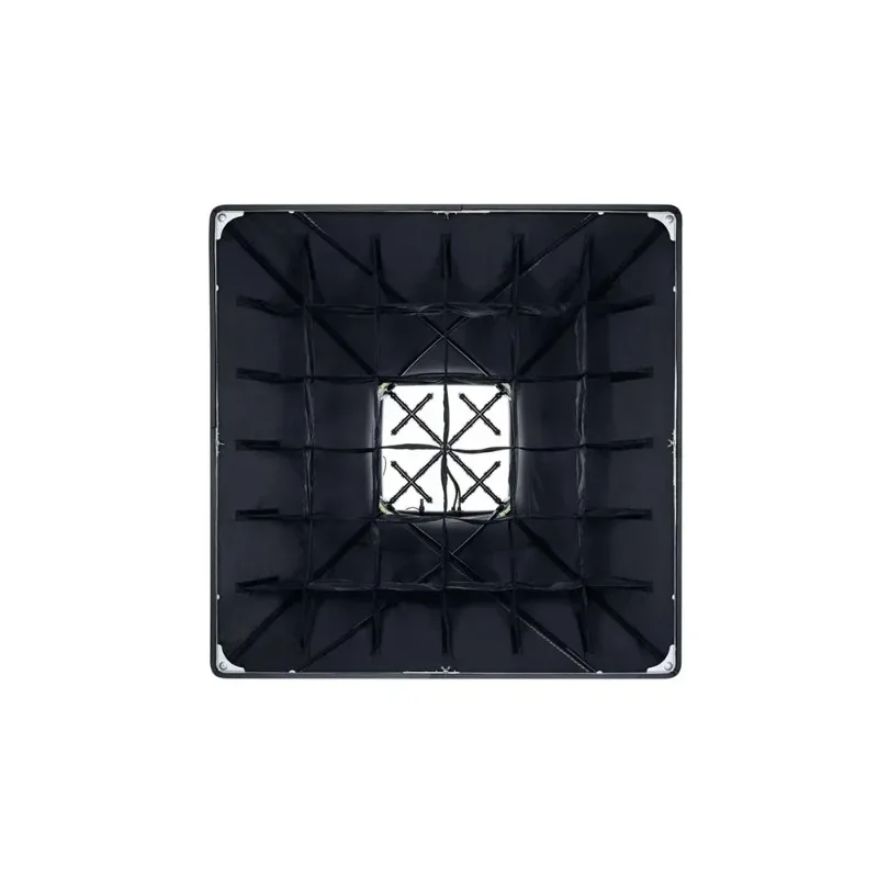 0554 4203 Replacement Volume Flow Hood 915 X 915 Mm for Testo 420
