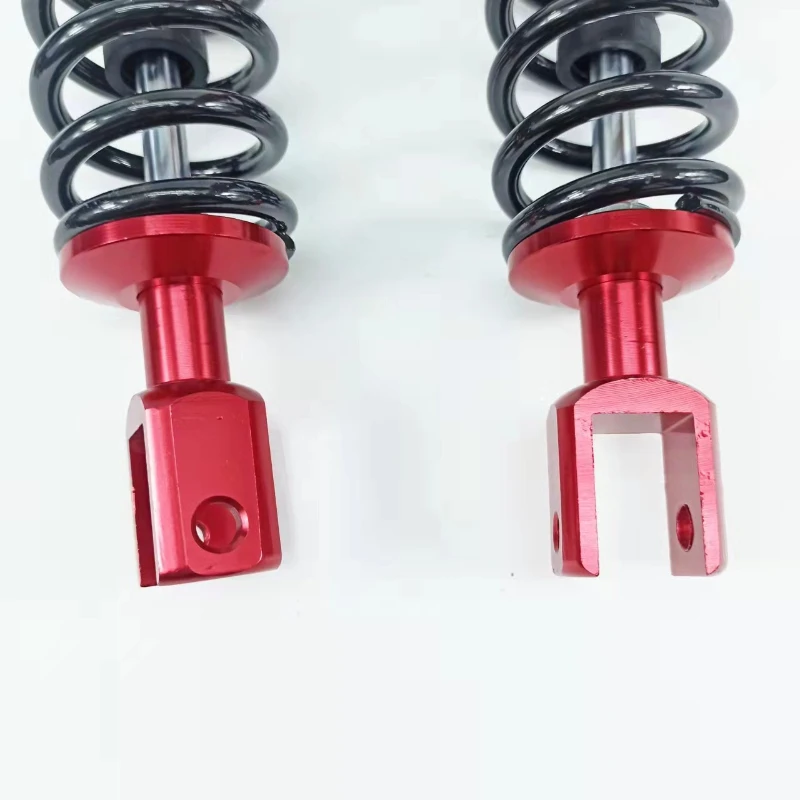 

Electric vehicle accessories Rear shock absorber Motorcycle men's scooter Oil pressure Hydraulic comfort Soft airbag Rear spring