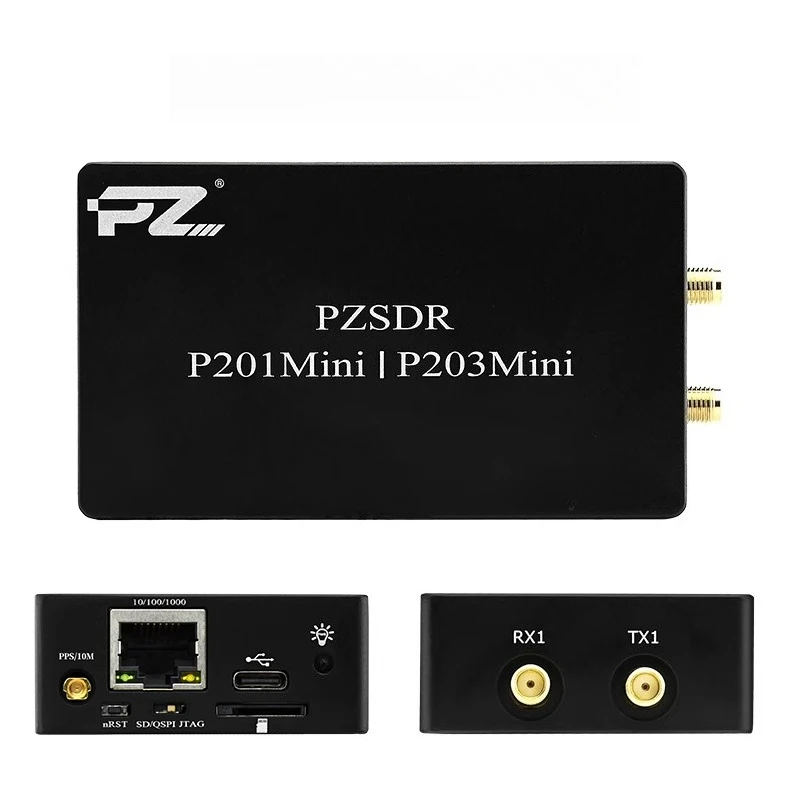 Puzhi PZSDR راديو محدد بالبرمجيات AD9361 ZYNQ7020 Pluto Openwifi P201Mini #3
