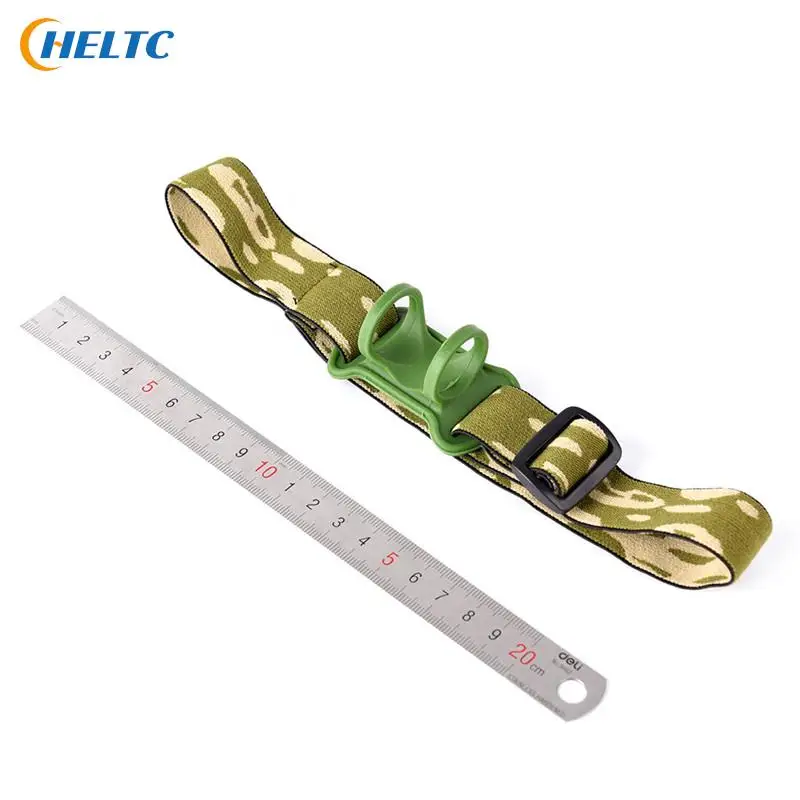 1PCS Head Straps Headband Head Belt Head Strap Mount Holder For 18650 Headlight Flashlight Lamp Torch Headlamp