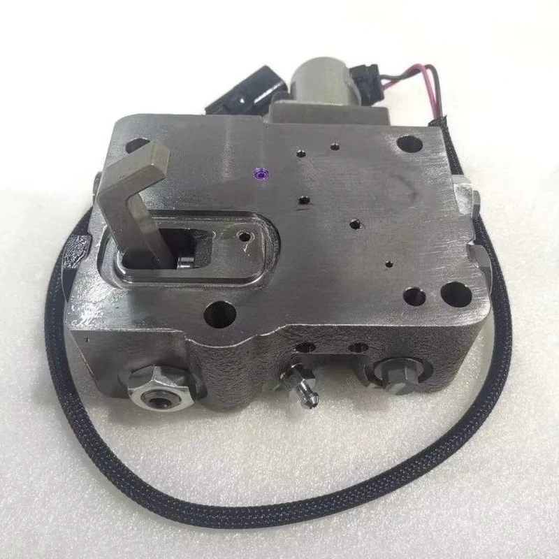 

708-3T-03221 Excavator Spare Parts PC78 PC78US-6 PC78US-6NO for Regulator PC78MR-6 Hydraulic Pump Regulator 708-3T-03222