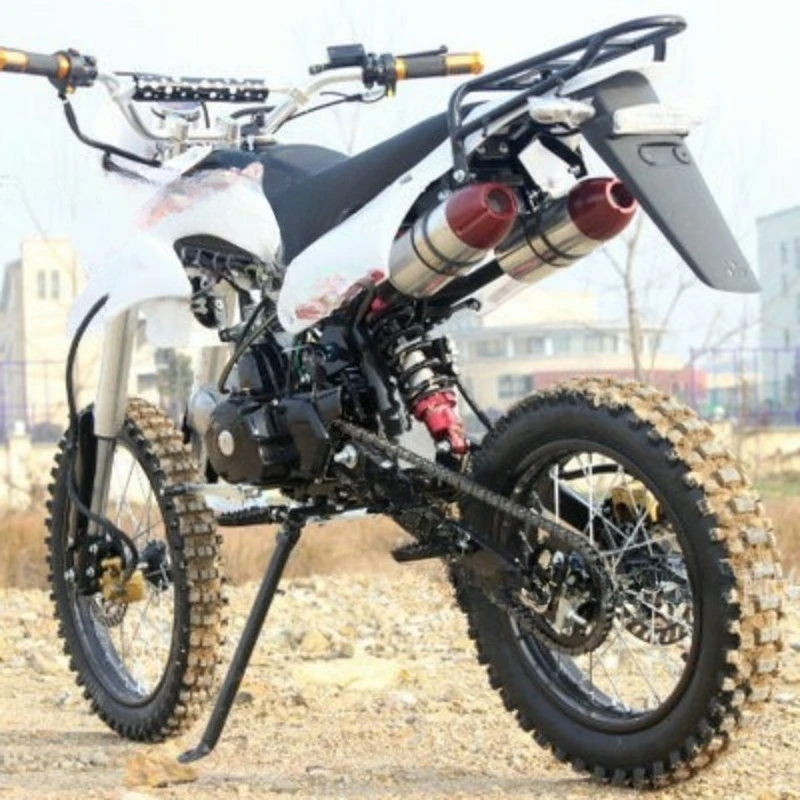 Venue Off road Motorcycle Mountain Off road Vehicle High configuration Double row 125CC Off road