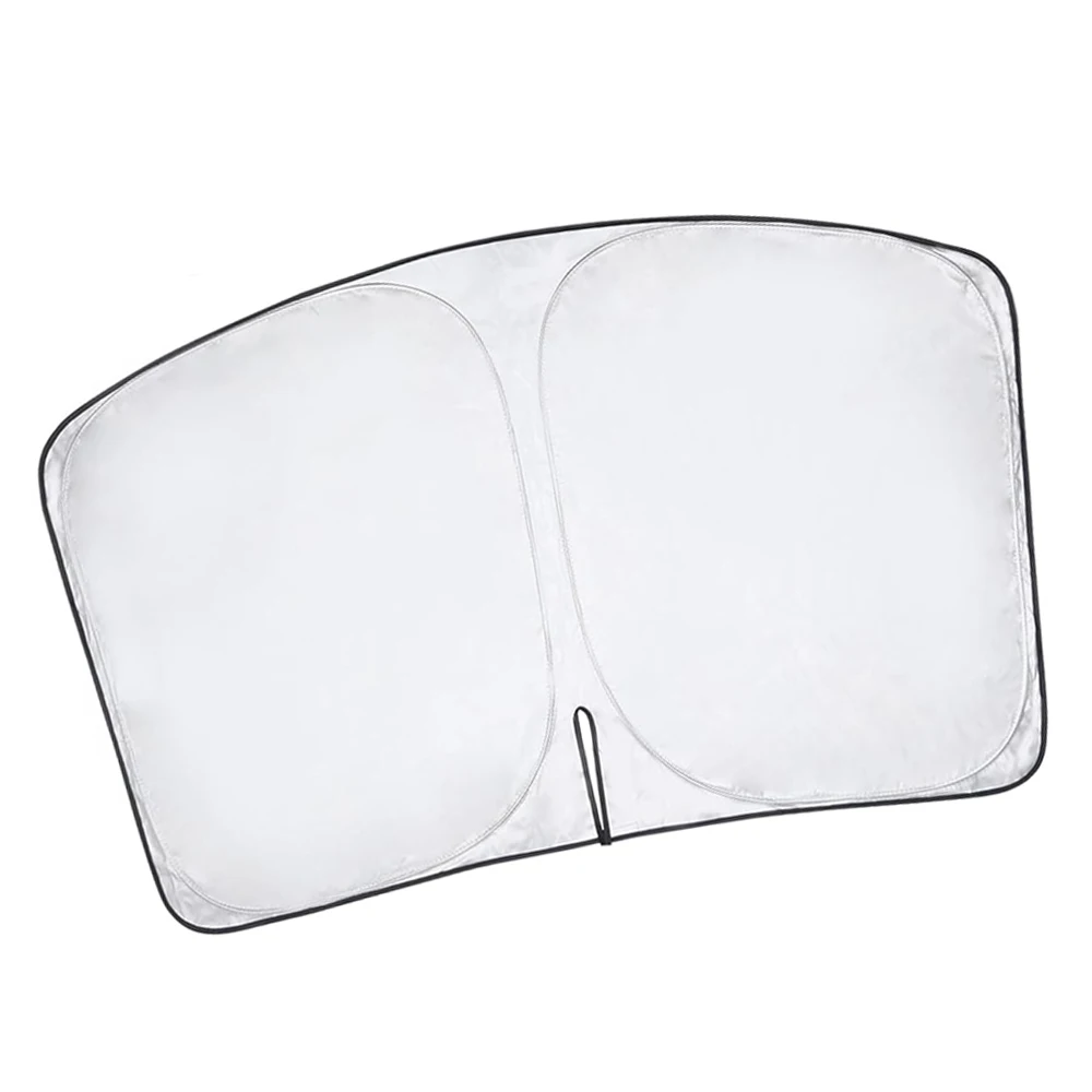 لمعرف فولكس فاجن فولكس فاجن. 4 2021-2024 زجاج السيارة الأمامي ظلة نافذة الشمس الظل قناع حامي اكسسوارات السيارات الداخلية #6