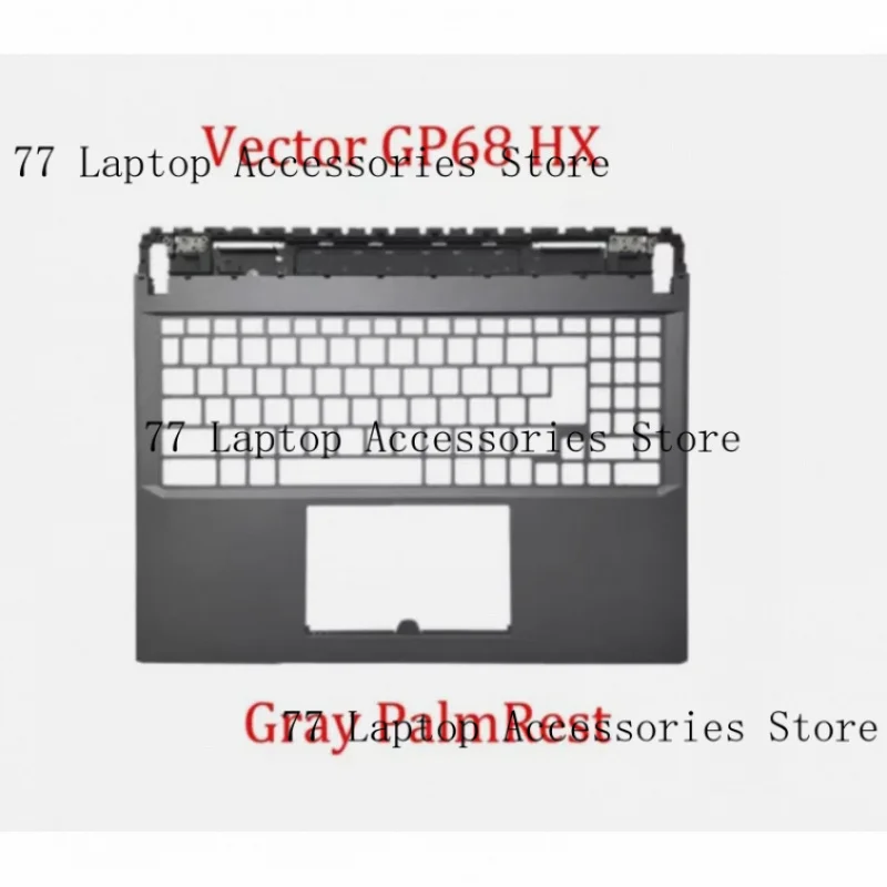 

Серая подставка для рук для MSI Vector GP68 HX 12V 12VH 12VI GP68HX MS-15M1 MS-15M2, новинка