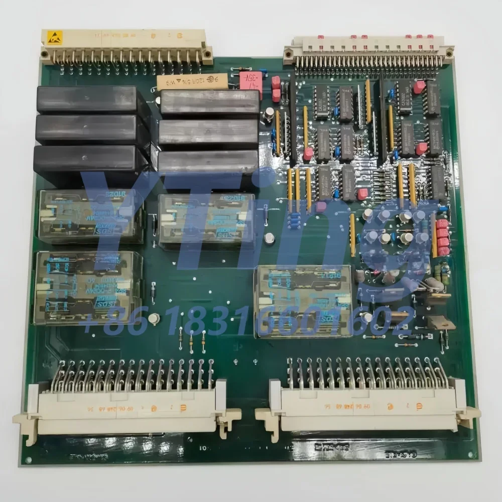 Heidelberg Printing Machine Accessories STK-X7/8 Power Board Circuit Board Disassembly Part 00.781.2197