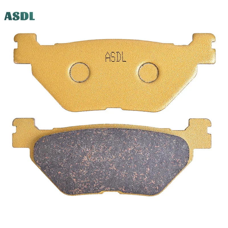 Motorcycle Front and Rear Brake Pads For Yamaha T-Max 530 XP 530 TDM 900 XT 1200 XV 1700 1900 FJR 1300 FJR1300 TDM900 XP500