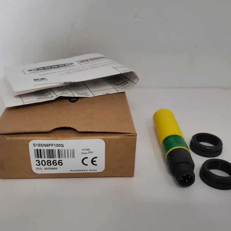 Tout nouveau S18SN6FF100Q Original dans la boîte, livraison rapide