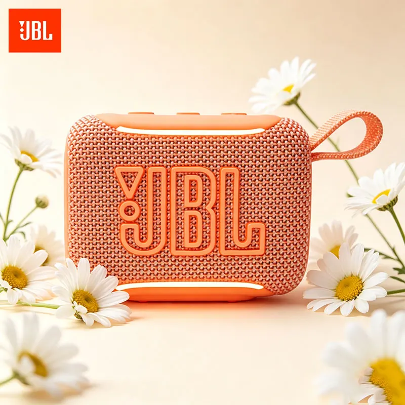 

JBL GO 5 Wireless subwoofer audio system - Lossless original sound reproduction - Compatible with mobile phones and tablets