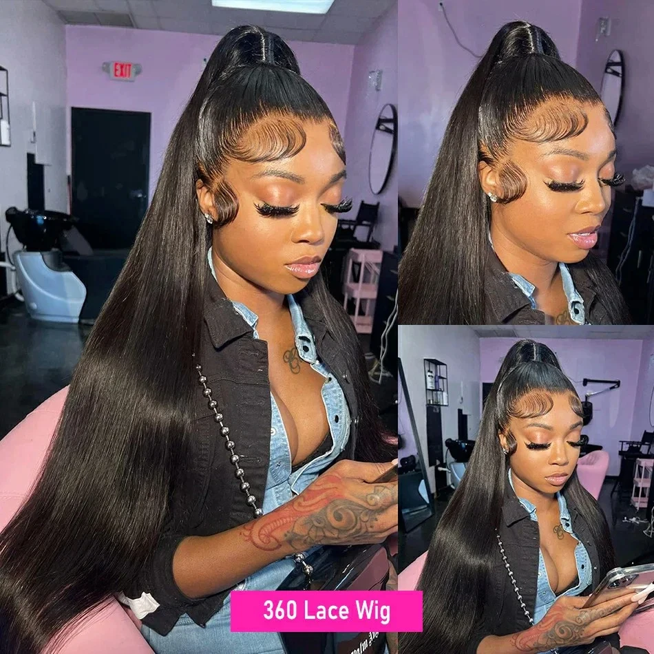 Thumbnail 3 - #13 360 Lace Wrap-Around Wigs Comparison Guide