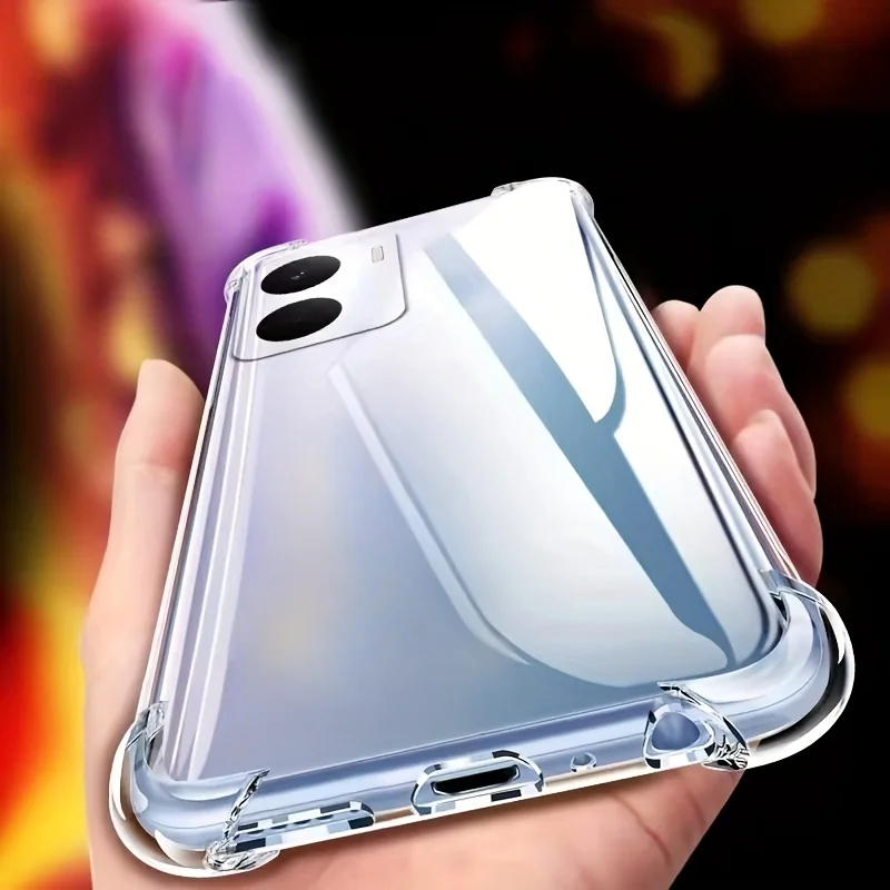 Transparent Phone C…