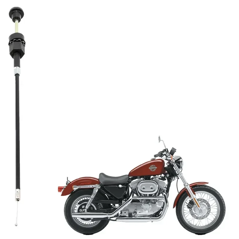 Cable de estrangulación para motocicleta, accesorio para Buell M2 S3 S3T S1 1997-1998 Harley Sportster 883 1200 XLH 1992-2003, 8,5 "21,6 cm