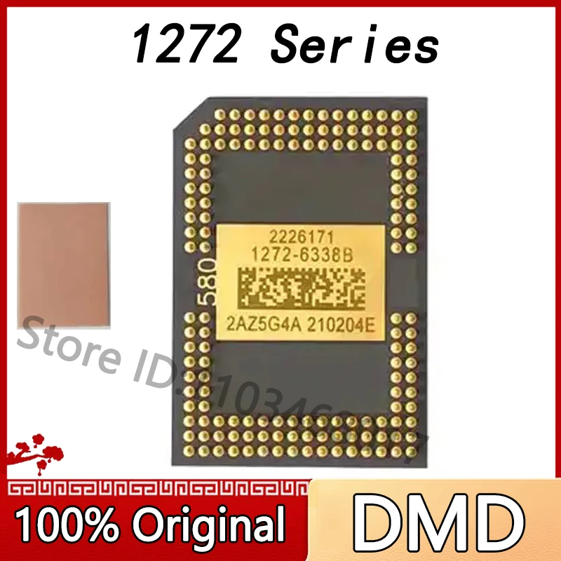 New DMD chip 1272-6338B 1272-6038B 1272-6039B 1272-6138B 1272-6139B 1272-6338B 1272-6439B DMD Chip for projector