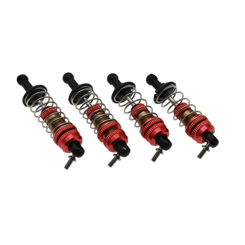 For UDI 1601 1602 SG1603 1604 Drift Remote Control Car UD Drift Series Metal Shock Absorber, Modified and Upgraded.