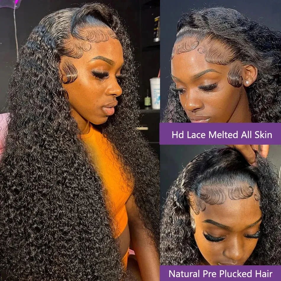 Thumbnail 4 - #12 Budget Curly Wigs for Smart Shoppers