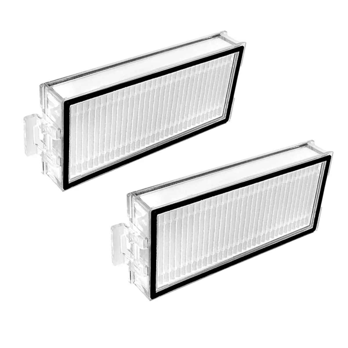 A20M 8X моющийся фильтр Hepa для робота-пылесоса Max Max + T8, запасные части, аксессуары