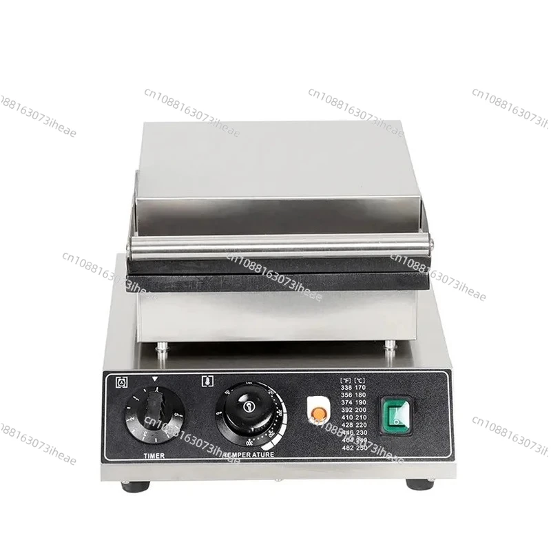 New waffle maker, commercial muffin ball round pancake maker for bakeries and coffee shops