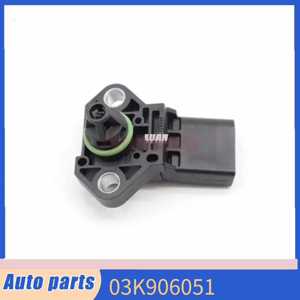 Sensor MAP 4 BAR de Pressão do Coletor de Admissão para AUDI A1 A6 A7 Q5 PORSCHE PANAMERA SEAT IBIZA SKODA FABIA RAPID 03K906051