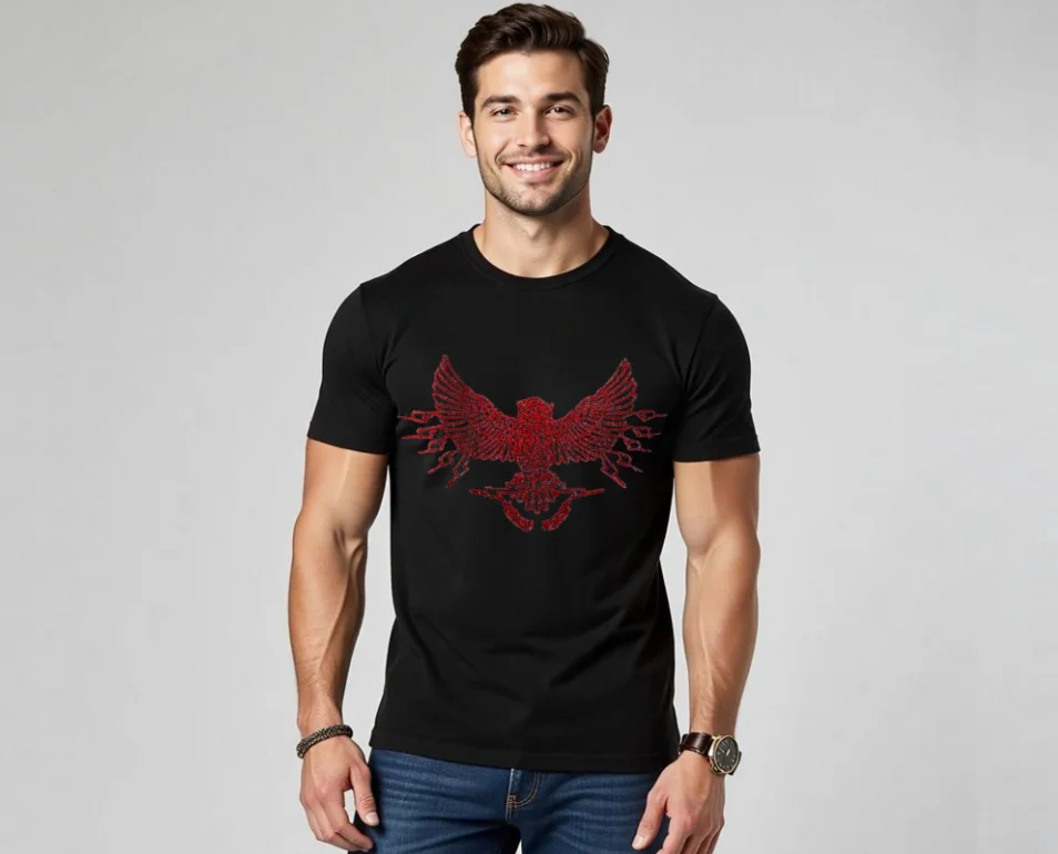 Men Short Sleeve St…