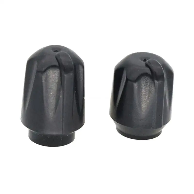 Volumes Channel Knob Caps Cover Replacements For for 888S Radio Dropship