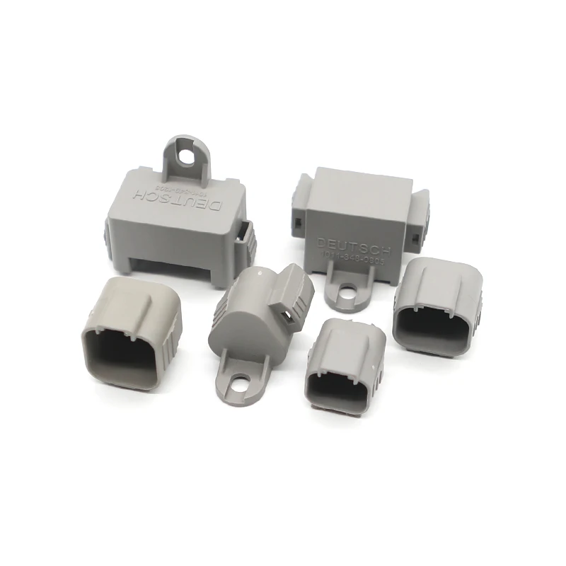 Factory Direct Sale 2/3/4/6/8/12Pin DT connector dedicated dust cover 1011-344-0205 1011-345-0305 1011-346-0405 1011-347-0605