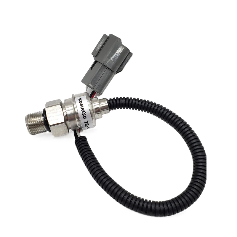 High Pressure sensor 7861-92-1610 is suitable for Komatsu PC120 PC220-6PC200-6 PC300-6 main pump pressure sensor