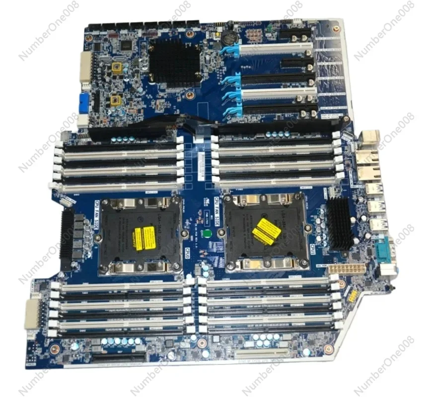 

For HP Z8 G4 Workstation Motherboard 914280-601 914281-001 844776-001 844776-601 L31848-601 Mainboard 100%Tested