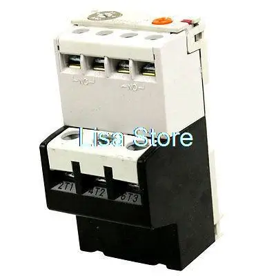 Overcurrent Protection 6-9A Range Three Phase Thermal Overload Relay