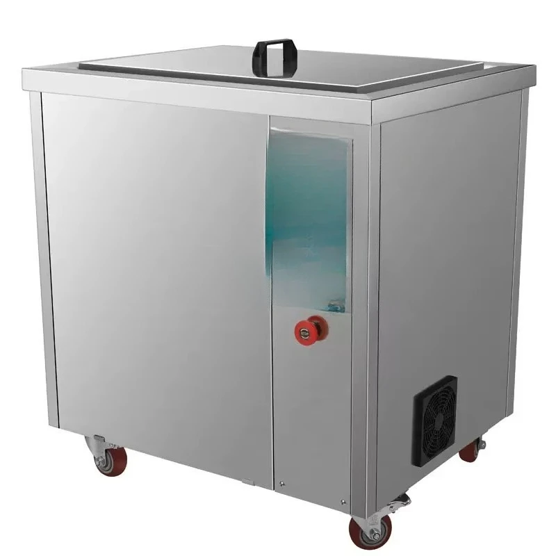 ماكينة تنظيف الأجزاء الصناعية بالموجات فوق الصوتية الكبيرة 1500 لتر ماكينة تنظيف وإزالة الشحوم #3