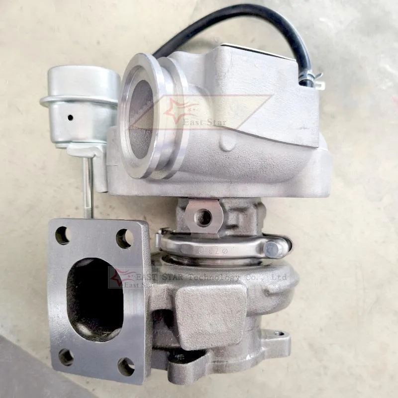 HX27W 4025136 3593378 3593379 4896315 Turbo Turbocharger For DAF Truck Engine ISBE 4ISBE-G1 Engine Parts Turbine