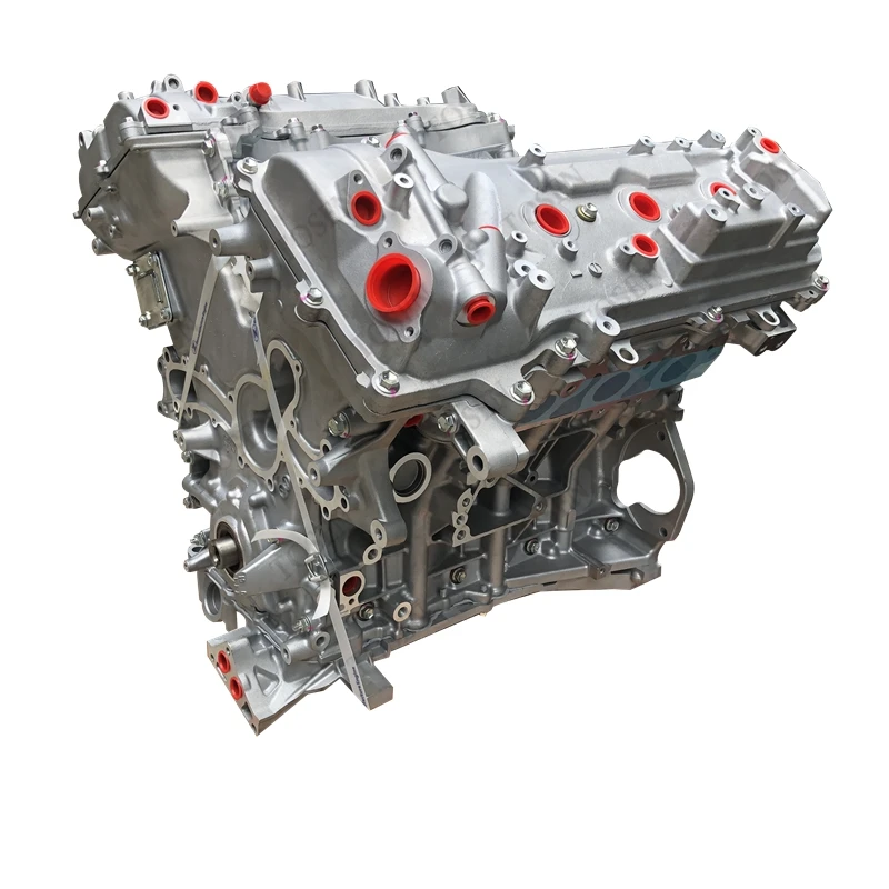 Tosen High Quality Car Auto Part 1GR Engine Assembly Long Block For Toyota