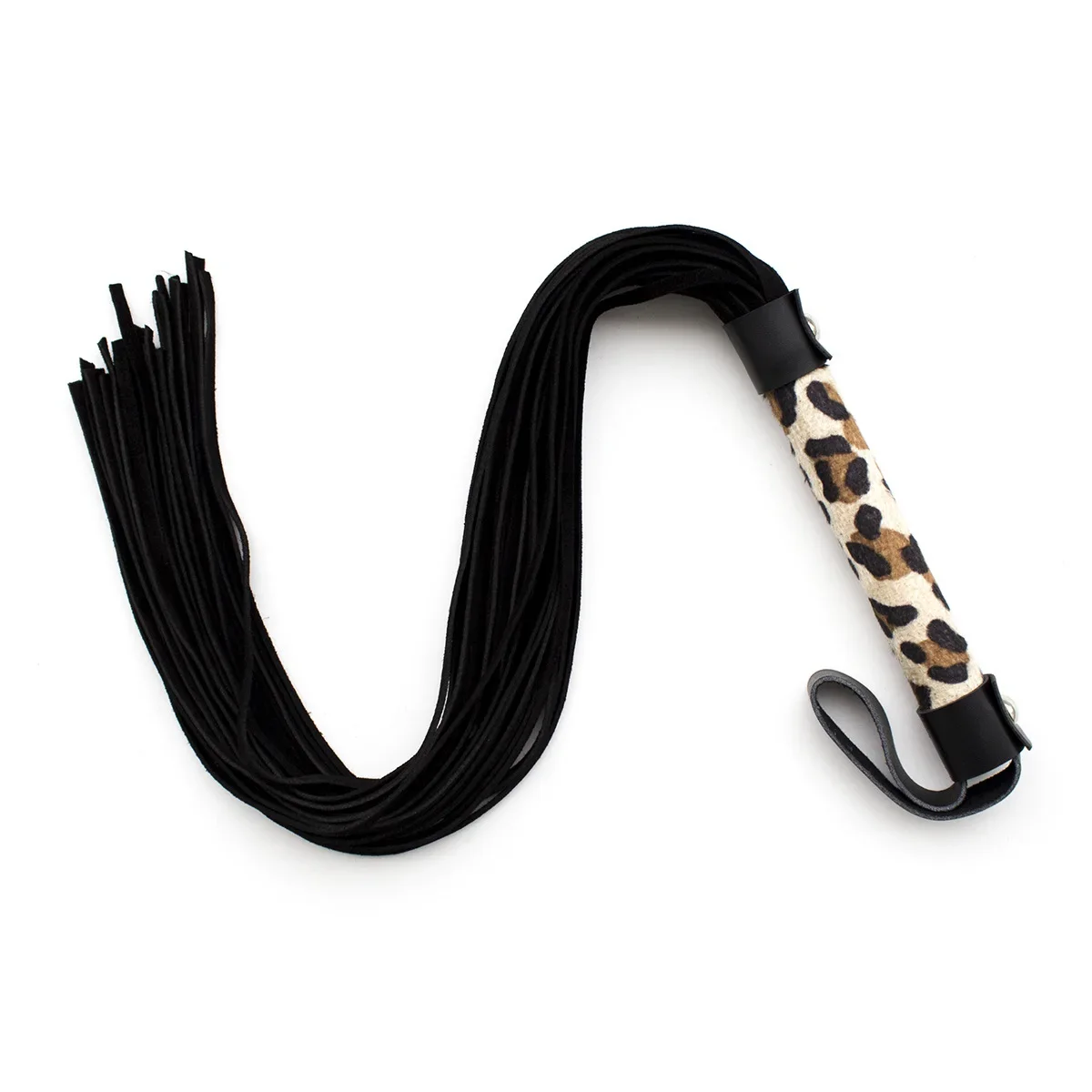 Bondage Flogger Whip Beat Ass Submissive Slave Flirting Whip Sexy Toys Adult Games Leather Spanking Paddle BDSM Sex Toy