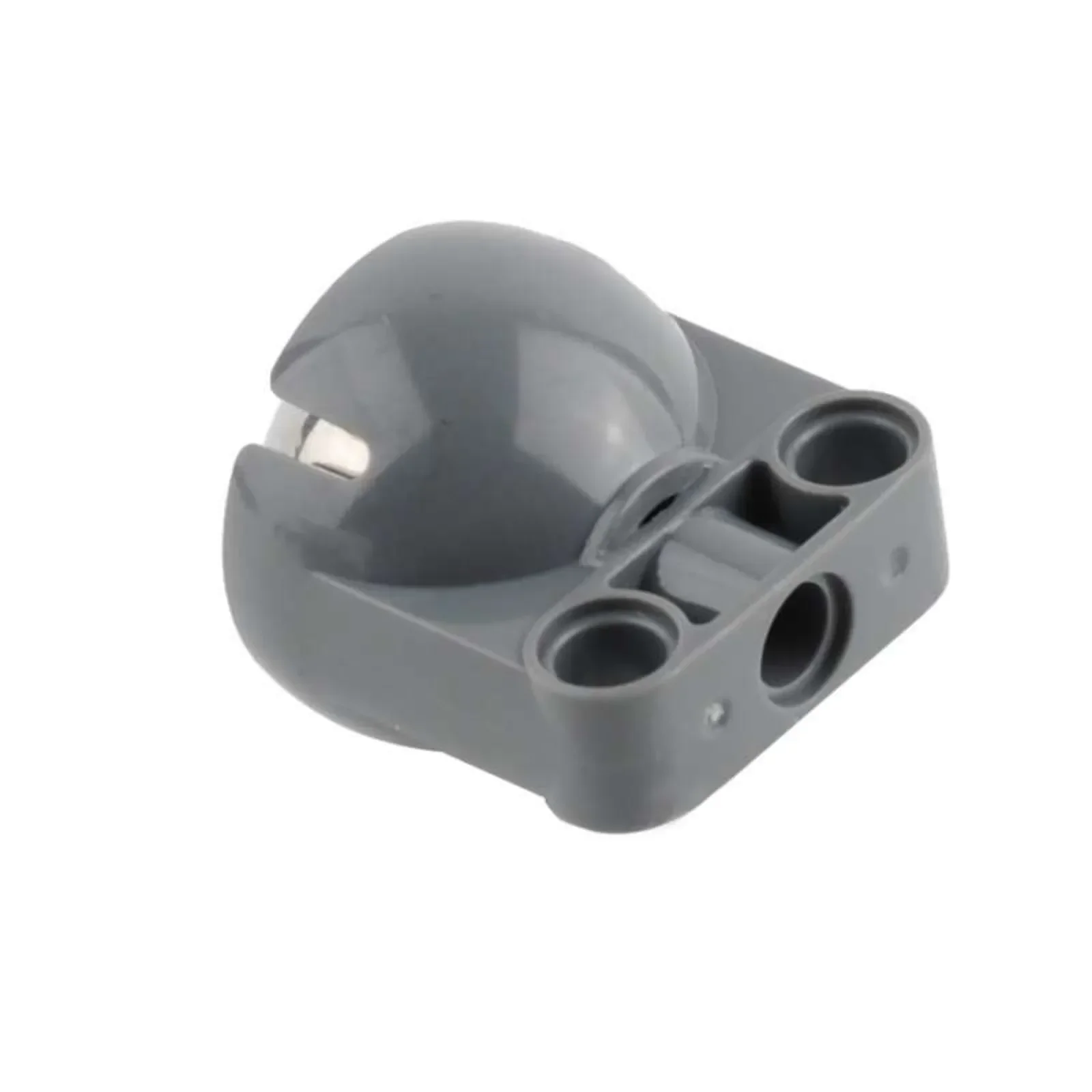 5 قطعة/الوحدة العالمي مجموعة عجلات 92911 +bb607 الفولاذ المقاوم للصدأ الكرة ل Legoeds EV3 روبوت 6023956 4610380 MOC الطوب لعب الاطفال هدية