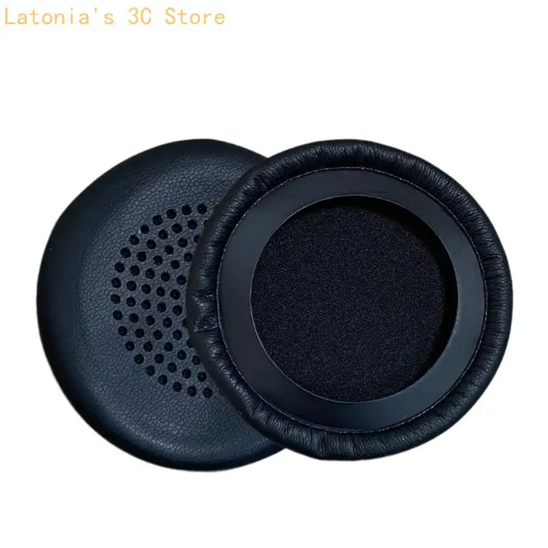 Atmungsaktive Ohrpolster Kopfstück Kissen für C225 C3225T C3200 Gaming Kopfhörer X3UB – Detail 9