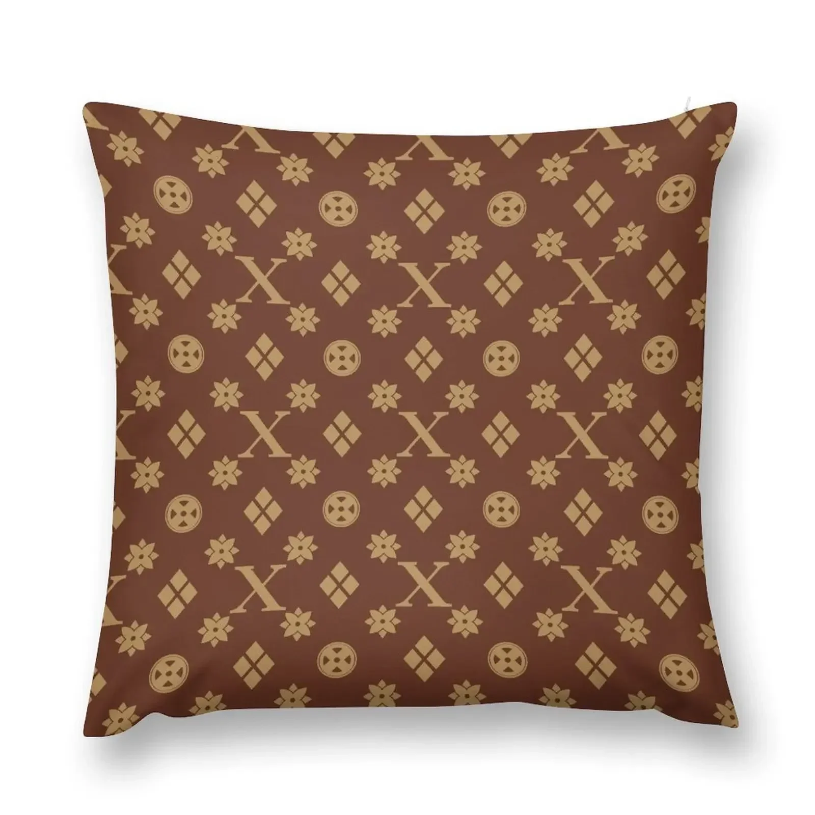 

Louis X Throw Pillow home decor items christmas pillowcases Decorative pillow case Cushions Cover pillow