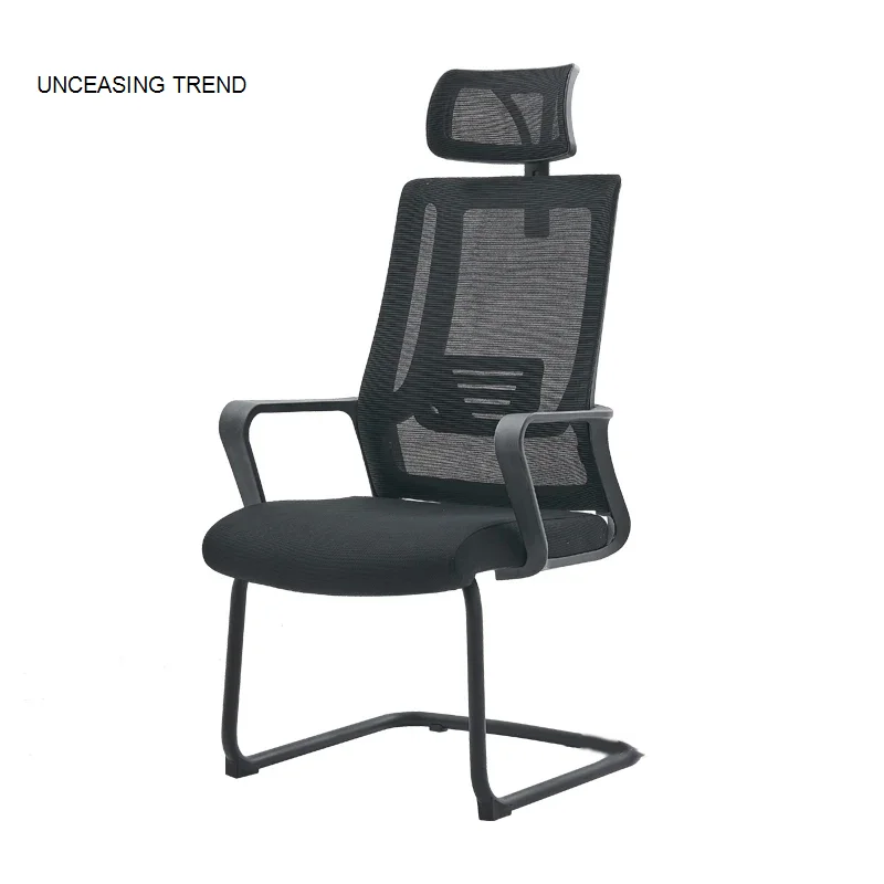 Modern Minimalist Conference Chairs for Work Company Special Office Chair Light Luxury Conference Hall Pulley Backrest Armchair