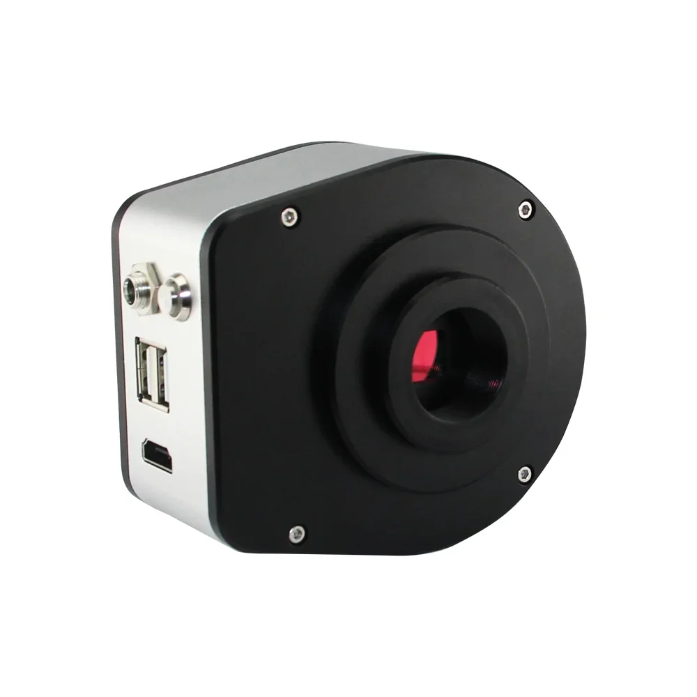 Perect Color Reproduction Built-In Measurement FL2K1080 2K 1080P camer For Digital Microscope