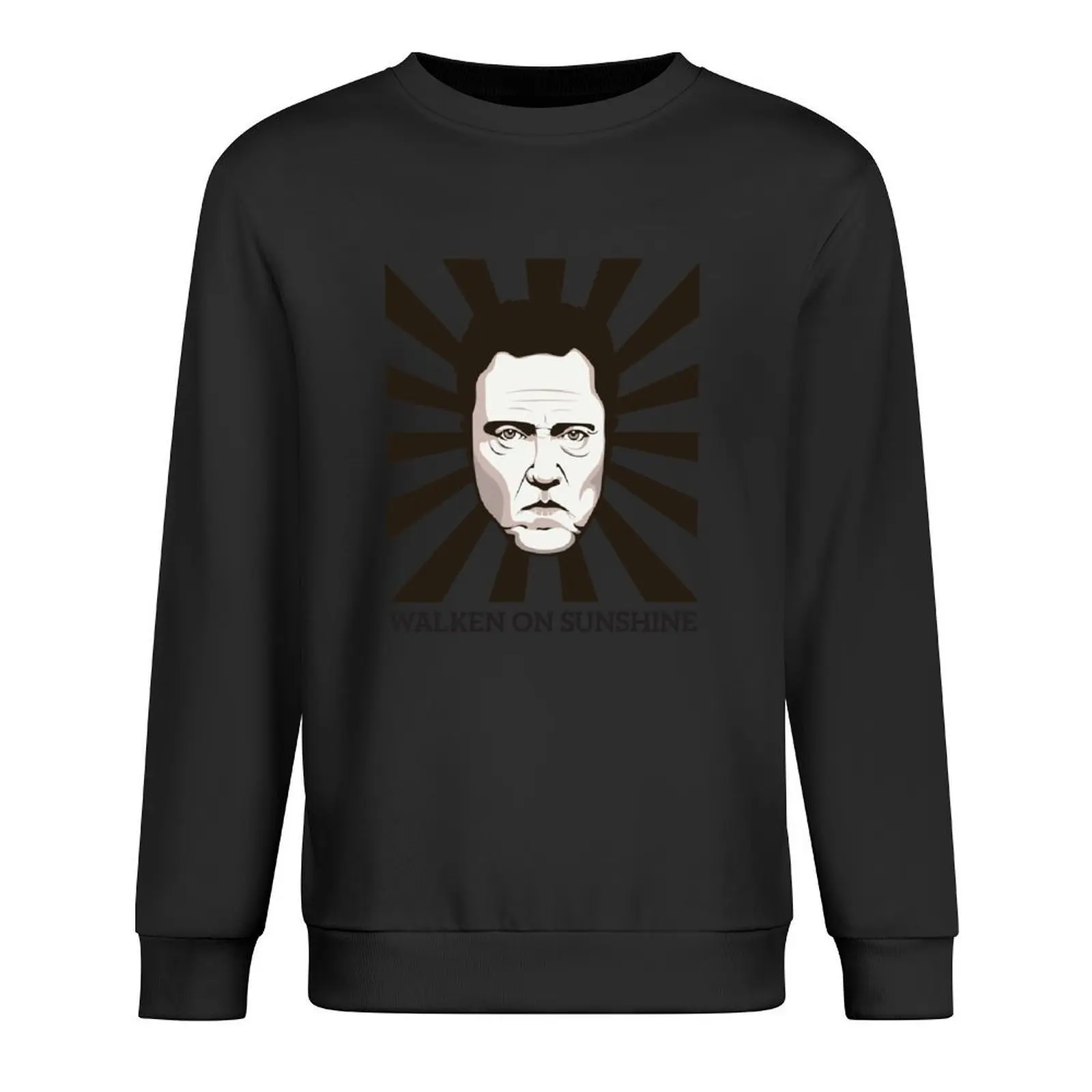 

Walken on Sunshine - Christopher Walken Pullover tracksuit men men's coat mens clothing japanese style oversize sweatshirts