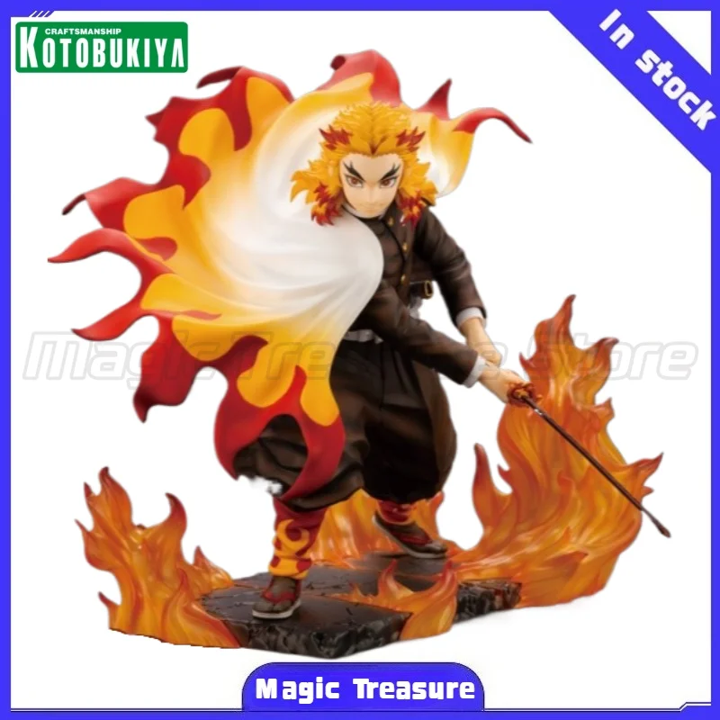 Kotobukiya Artfx - 【MT】コトブキヤ ARTFX J 鬼滅の刃 煉獄杏寿郎 スペシャルエディション