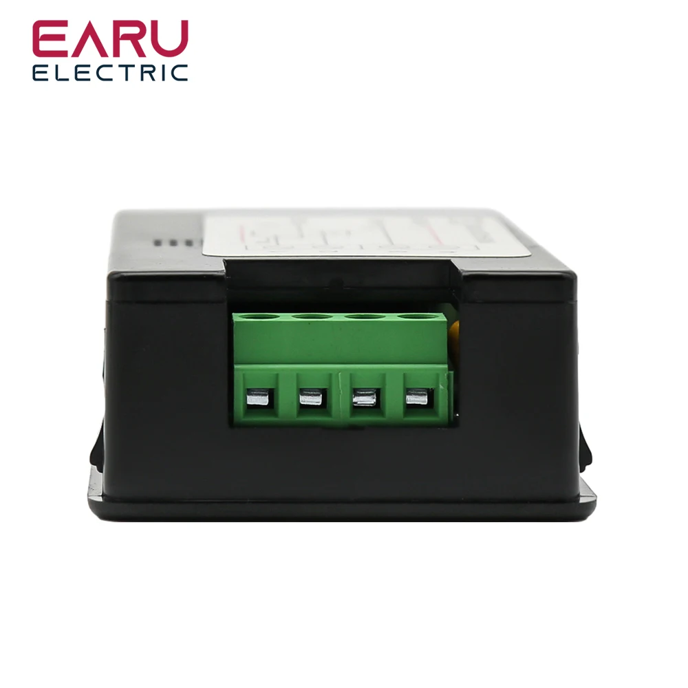 Imagem -06 - Medidor de Energia de Energia Digital Voltímetro Amperímetro Wattímetro Eletricidade Wattímetro ca 50300 v 020 a 100a Kws-ac301