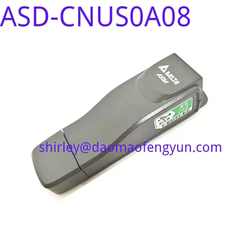 

Used ASD-CNUS0A08 suitable for programming and debugging of Delta servo ASD series cable PC communication line B2A2 reading adap